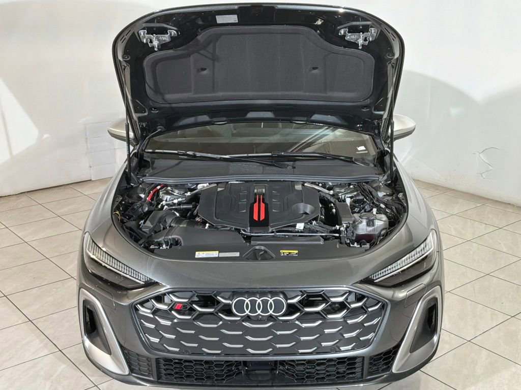 New 2025 Audi S5 Premium image 16
