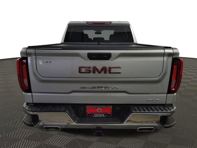 Used 2022 GMC Sierra 1500 SLT w/ X31 Off-Road Package image 7