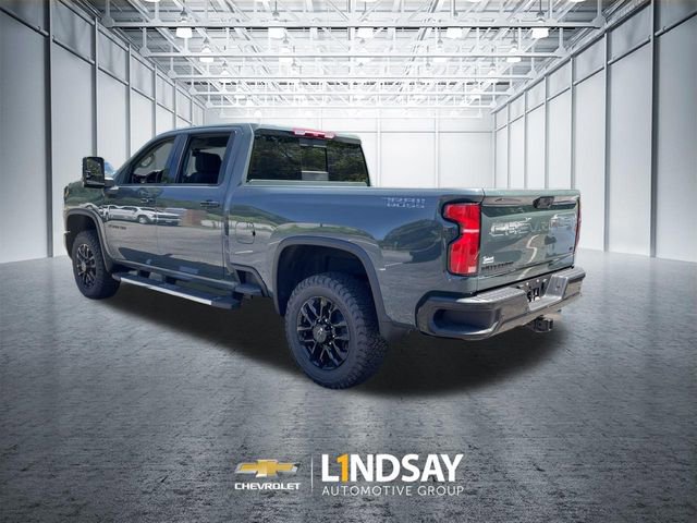 New 2026 Chevrolet Silverado 2500 LTZ w/ Trail Boss Package AWD/4WD image 6