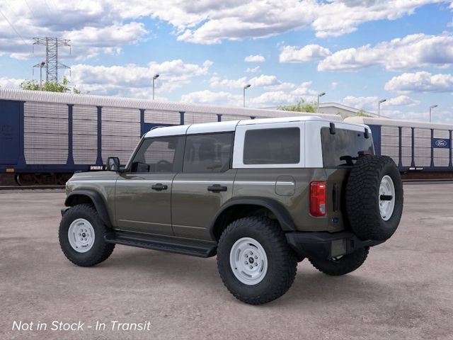 New 2026 Ford Bronco Heritage Edition AWD/4WD image 5