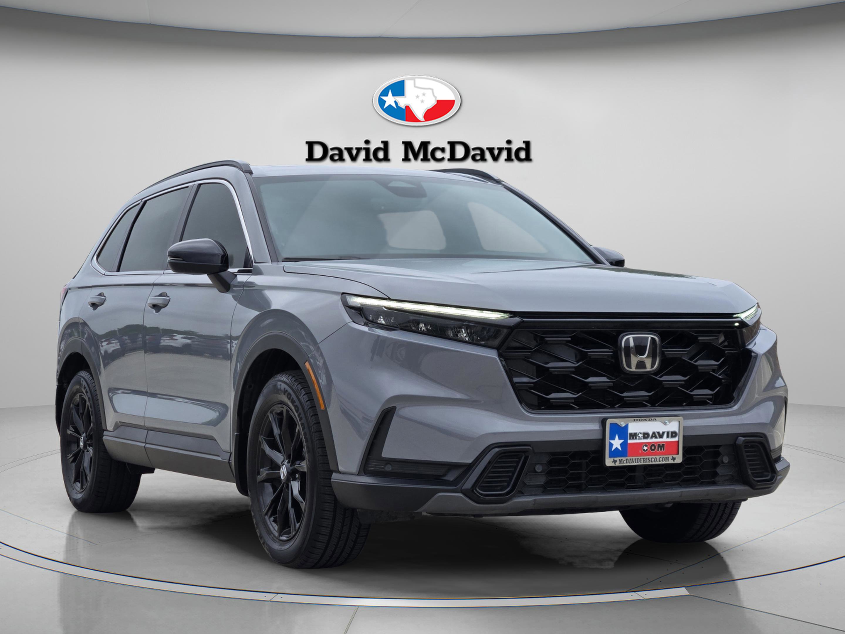 Certified 2024 Honda CR-V Sport-L image 7