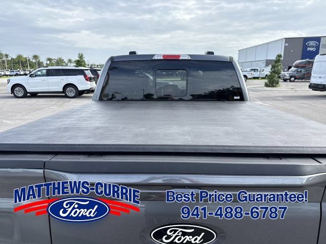 Certified 2025 Ford F150 Lariat w/ Equipment Group 501A Mid AWD/4WD image 14