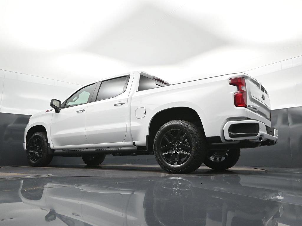 New 2026 Chevrolet Silverado 1500 RST AWD/4WD image 42