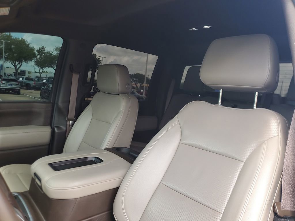 Used 2022 Chevrolet Silverado 2500 LTZ w/ LTZ Texas Edition AWD/4WD image 16