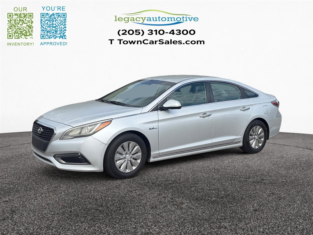 Used 2016 Hyundai Sonata SE image 1