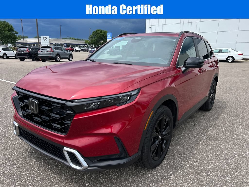 Used 2023 Honda CR-V Sport Touring image 4