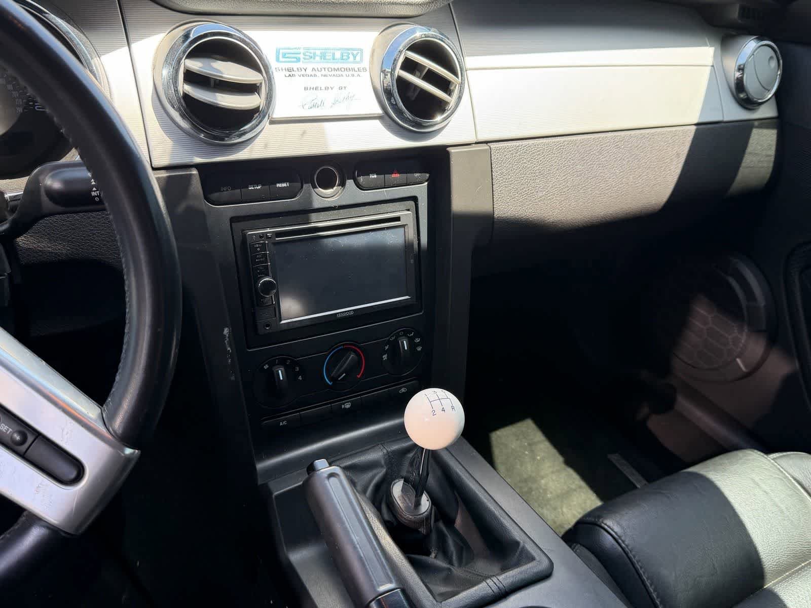 Used 2007 Ford Mustang GT RWD image 8
