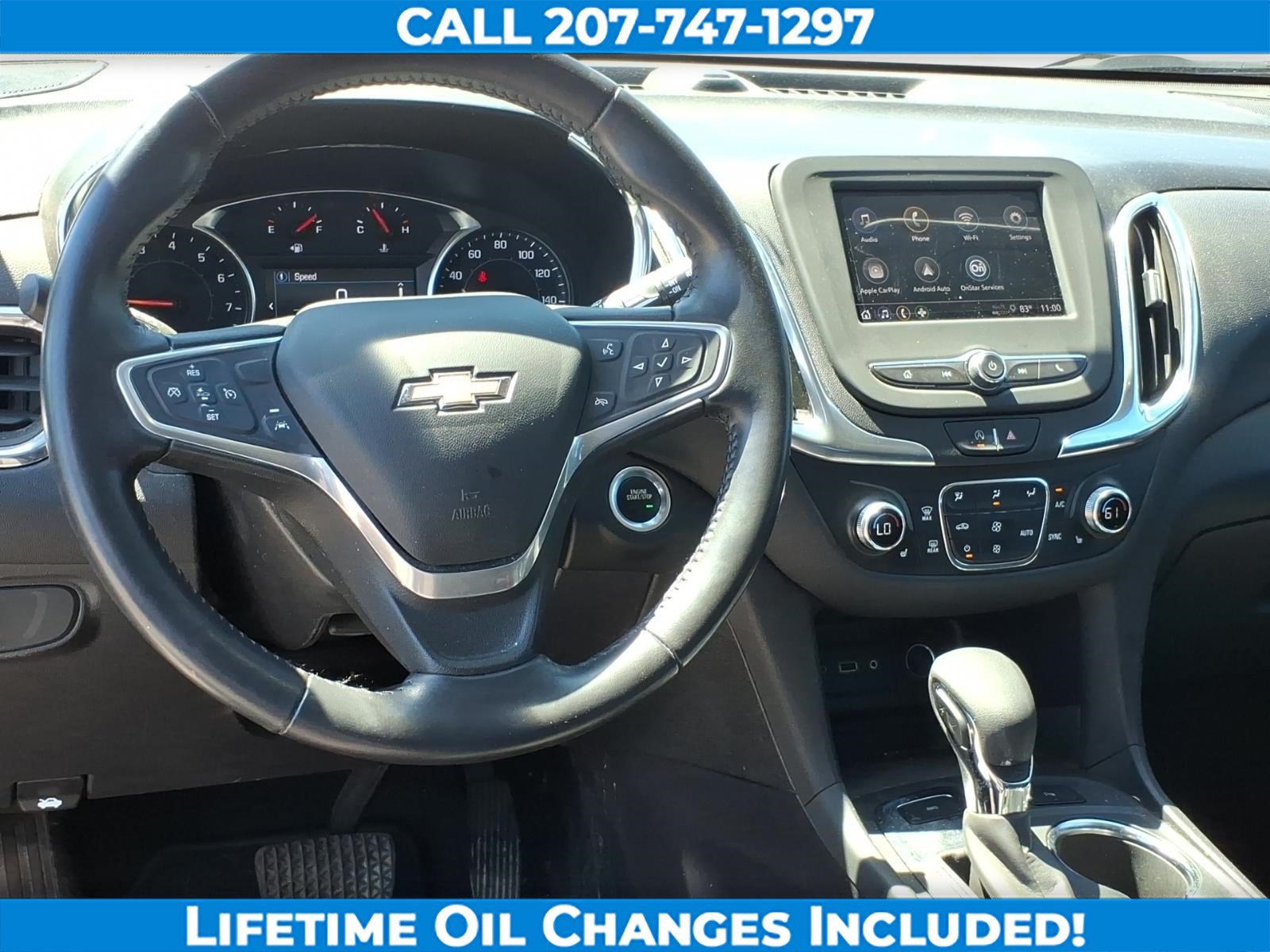 Used 2022 Chevrolet Equinox LT AWD/4WD image 15
