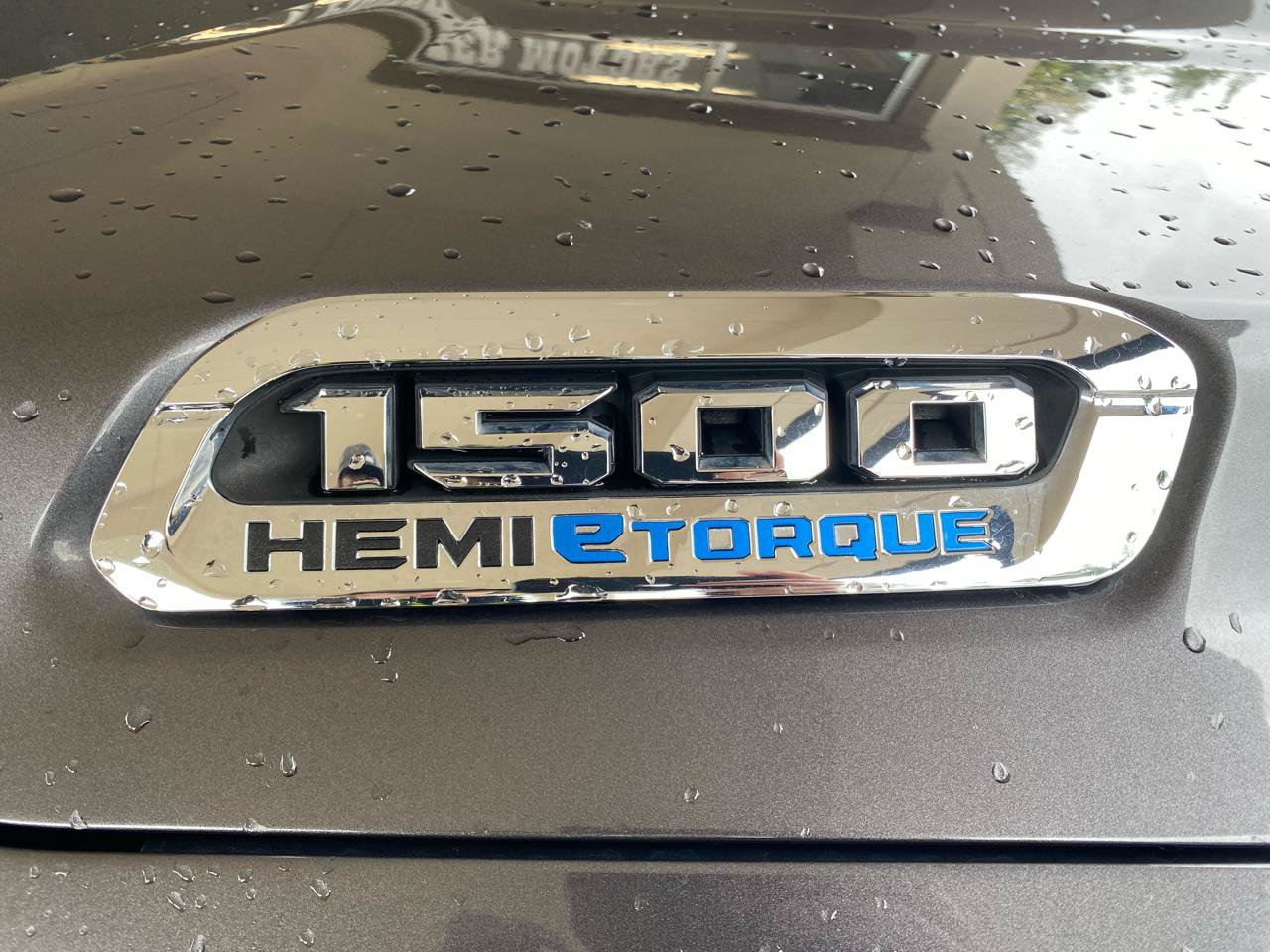 Used 2023 RAM 1500 Big Horn AWD/4WD image 38