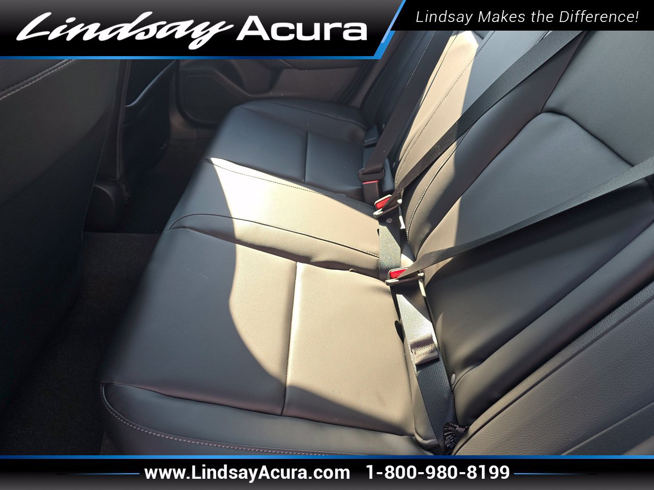 New 2026 Acura Integra A-Spec FWD image 9