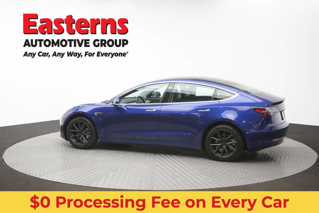 Used 2019 Tesla Model 3 Long Range AWD/4WD image 56