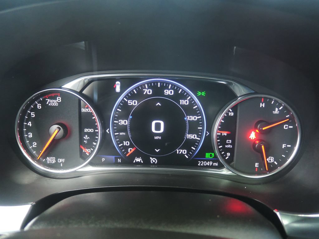 Used 2024 Chevrolet Traverse Premier w/ Redline Edition FWD image 13
