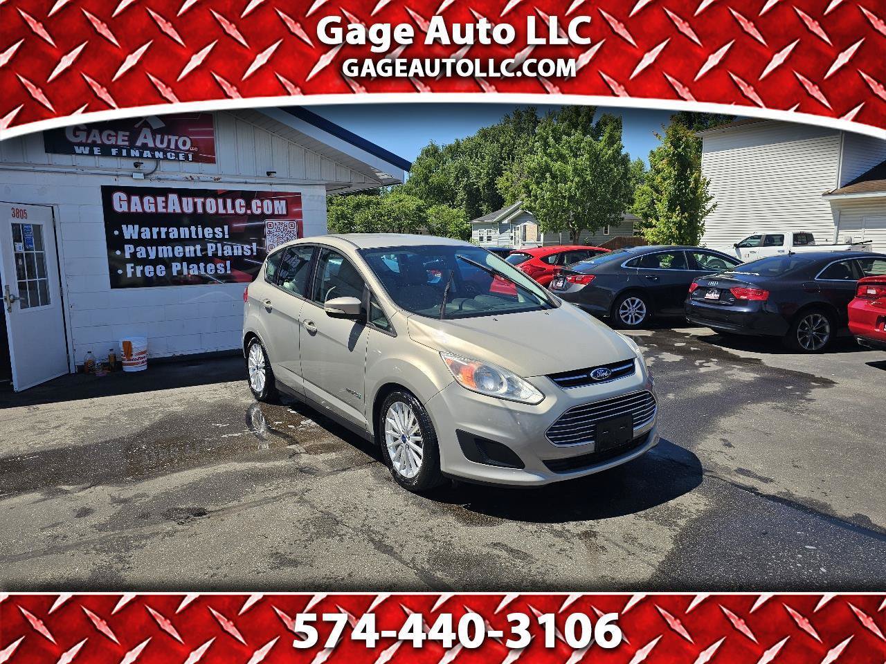 Used 2015 Ford C-MAX SE