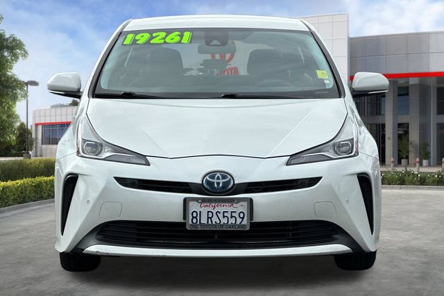 Used 2019 Toyota Prius LE FWD image 10