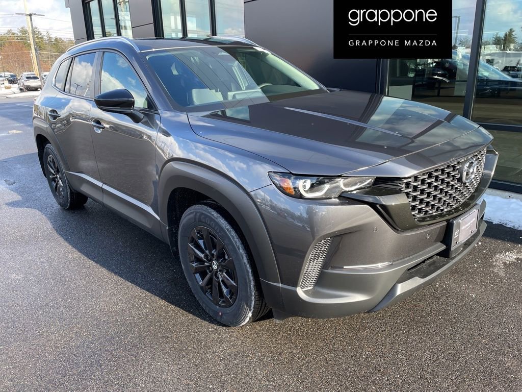 New 2026 MAZDA CX-50 2.5 Hybrid w/ Preferred Pkg image 1