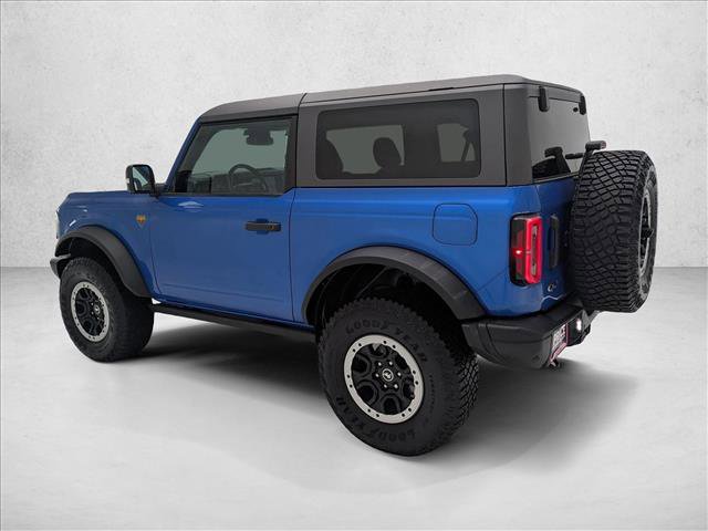 Used 2022 Ford Bronco Badlands AWD/4WD image 8