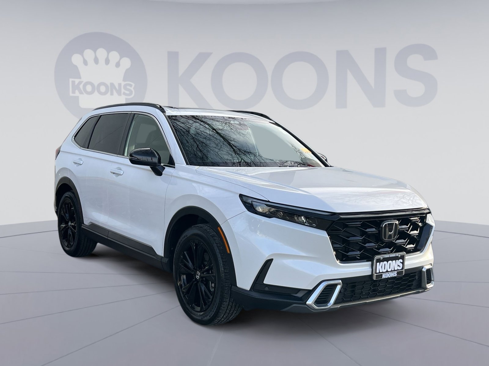 Used 2025 Honda CR-V Sport Touring image 7