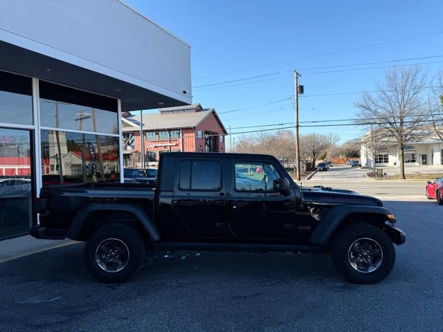 Used 2023 Jeep Gladiator Rubicon w/ LED Lighting Group image 30