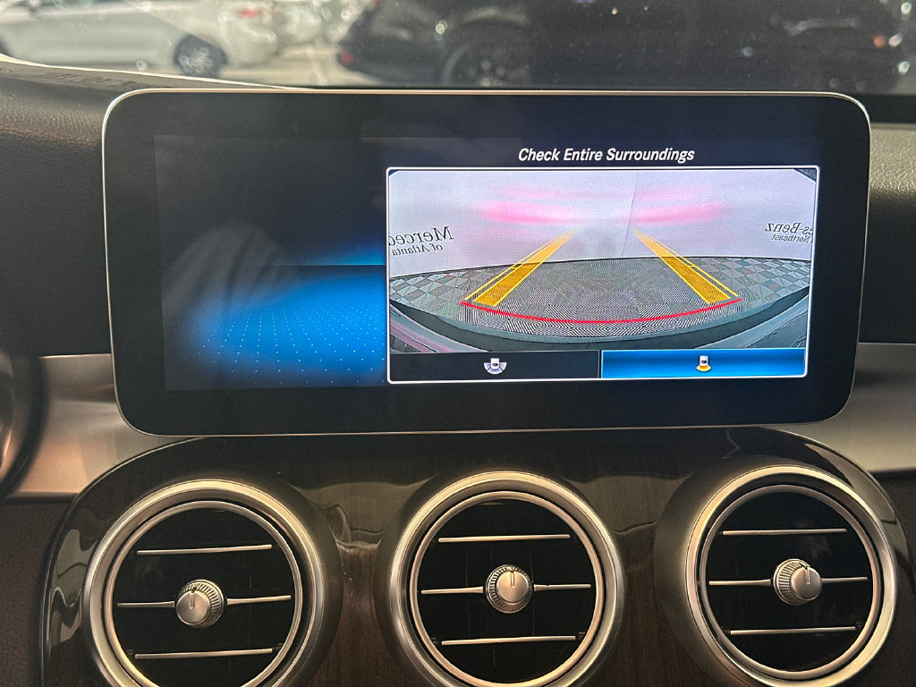 Certified 2020 Mercedes-Benz C 300 Sedan image 5