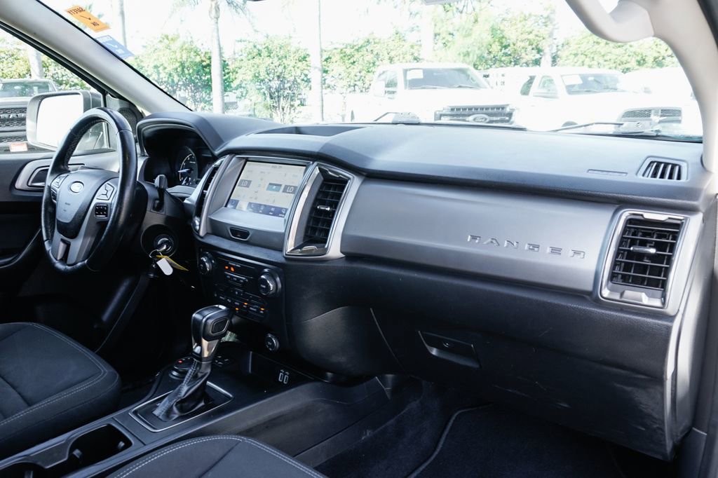Used 2021 Ford Ranger XLT w/ Equipment Group 302A High AWD/4WD image 33