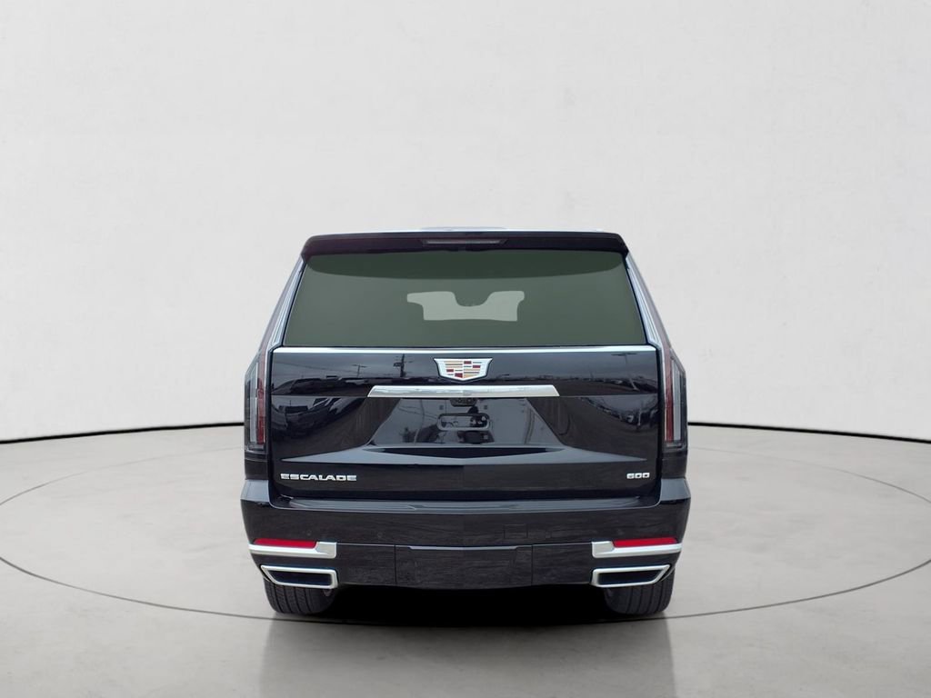 New 2026 Cadillac Escalade Luxury w/ Touring Package AWD/4WD image 4
