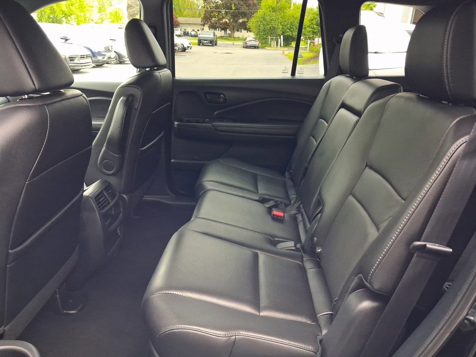 Used 2023 Honda Passport EX-L image 18