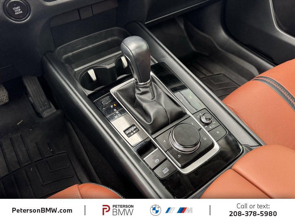 Used 2023 MAZDA CX-50 AWD 2.5 Turbo w/ Cargo Package image 31