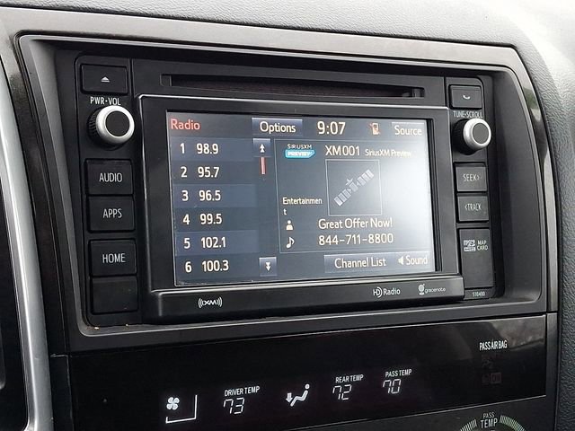 Used 2019 Toyota Sequoia TRD Sport w/ TRD Sport Premium Package image 17