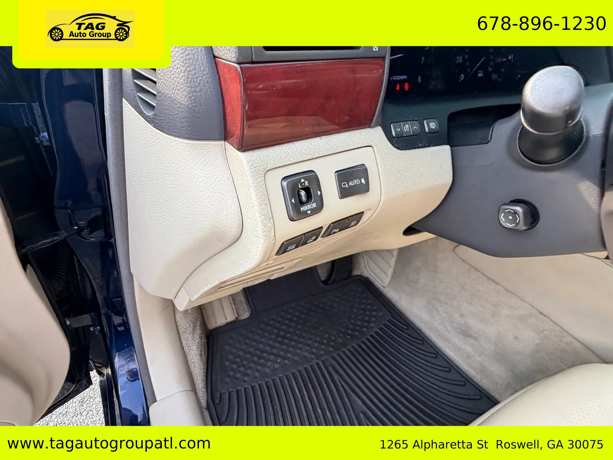 Used 2010 Lexus LS 460 AWD w/ Luxury Value Edition image 10