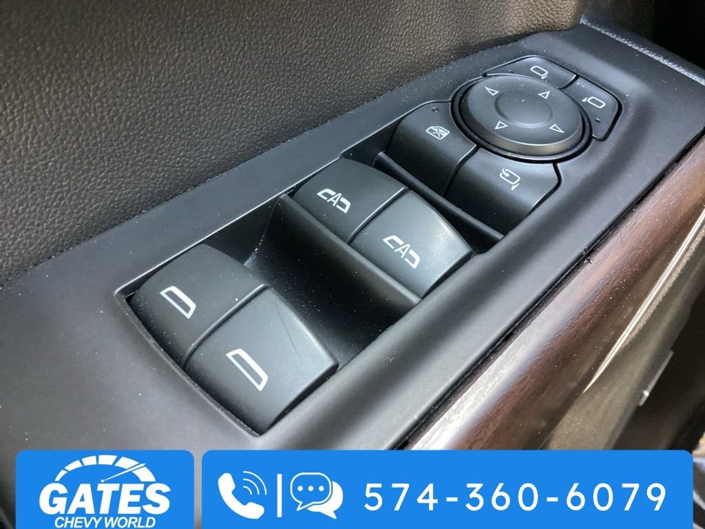 Used 2020 GMC Sierra 1500 SLT w/ SLT Premium Plus Package image 24