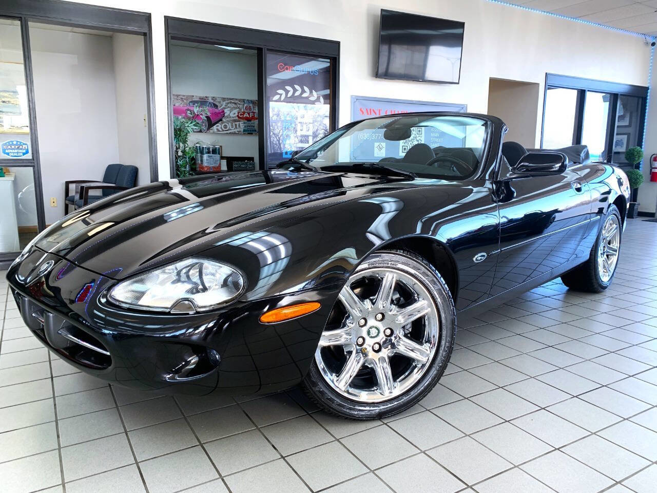 Used 2000 Jaguar XK8 Convertible