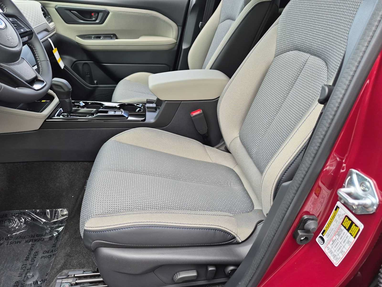 New 2026 Subaru Forester Touring AWD/4WD image 16