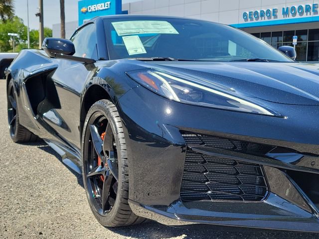 New 2026 Chevrolet Corvette E-Ray w/ Stealth Interior Trim Package image 8