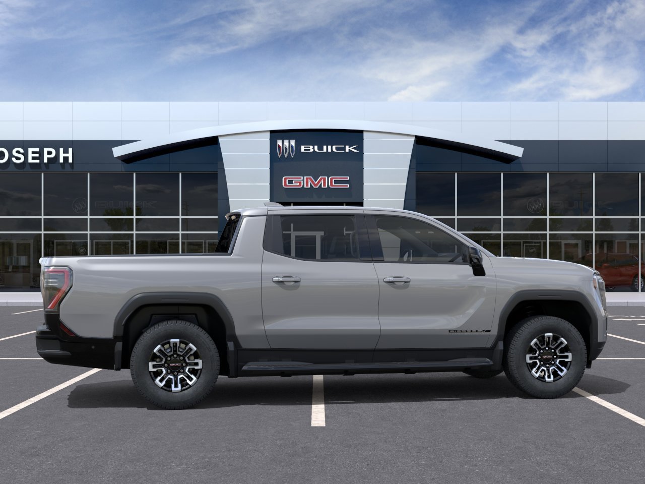 New 2026 GMC Sierra EV Elevation AWD/4WD image 29