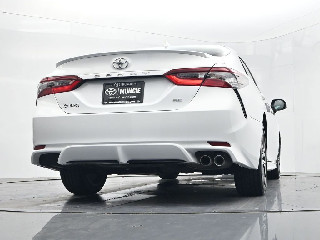 Used 2024 Toyota Camry SE w/ Convenience Package image 45