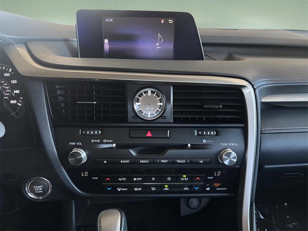 Used 2016 Lexus RX 350 FWD image 16