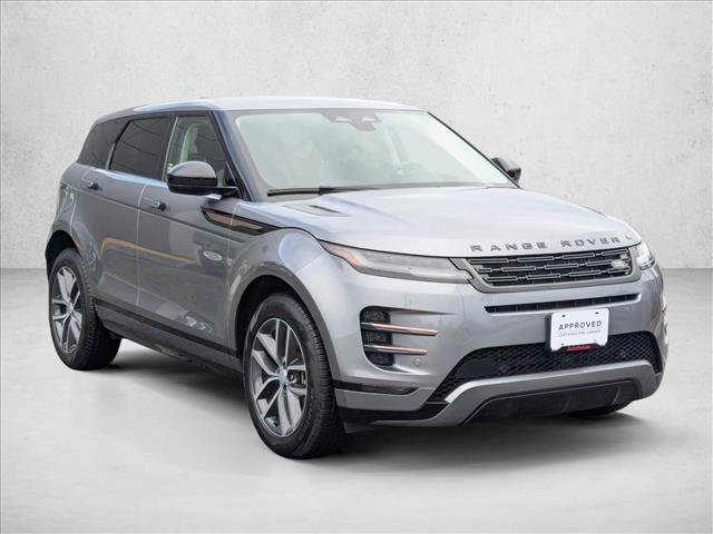 Used 2024 Land Rover Range Rover Evoque Dynamic SE image 4