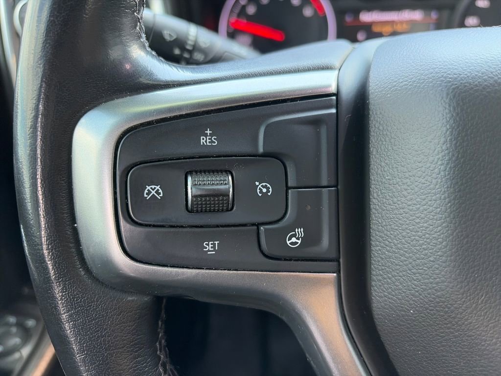 Used 2020 Chevrolet Silverado 1500 LT w/ All-Star Edition AWD/4WD image 12