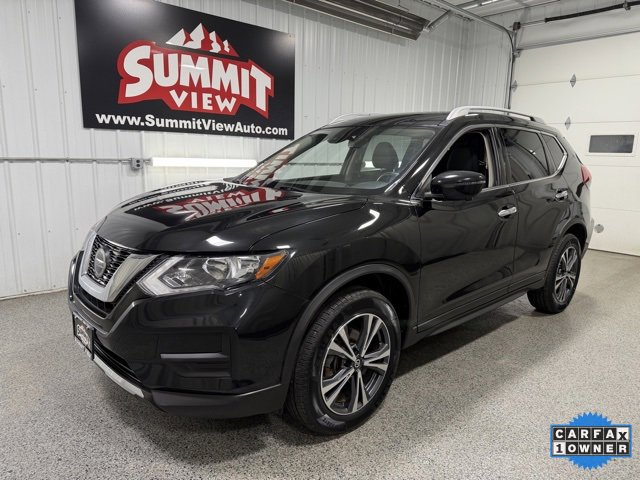 Used 2019 Nissan Rogue SV w/ Premium Package image 1