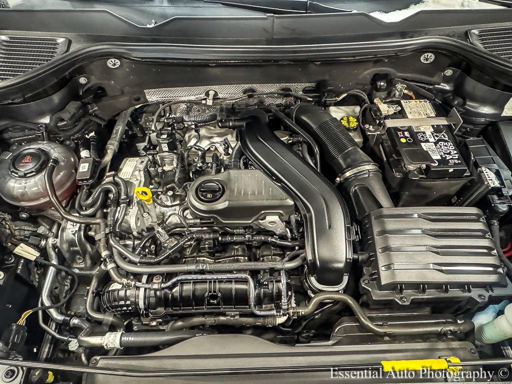 Used 2024 Volkswagen Taos S AWD/4WD image 25