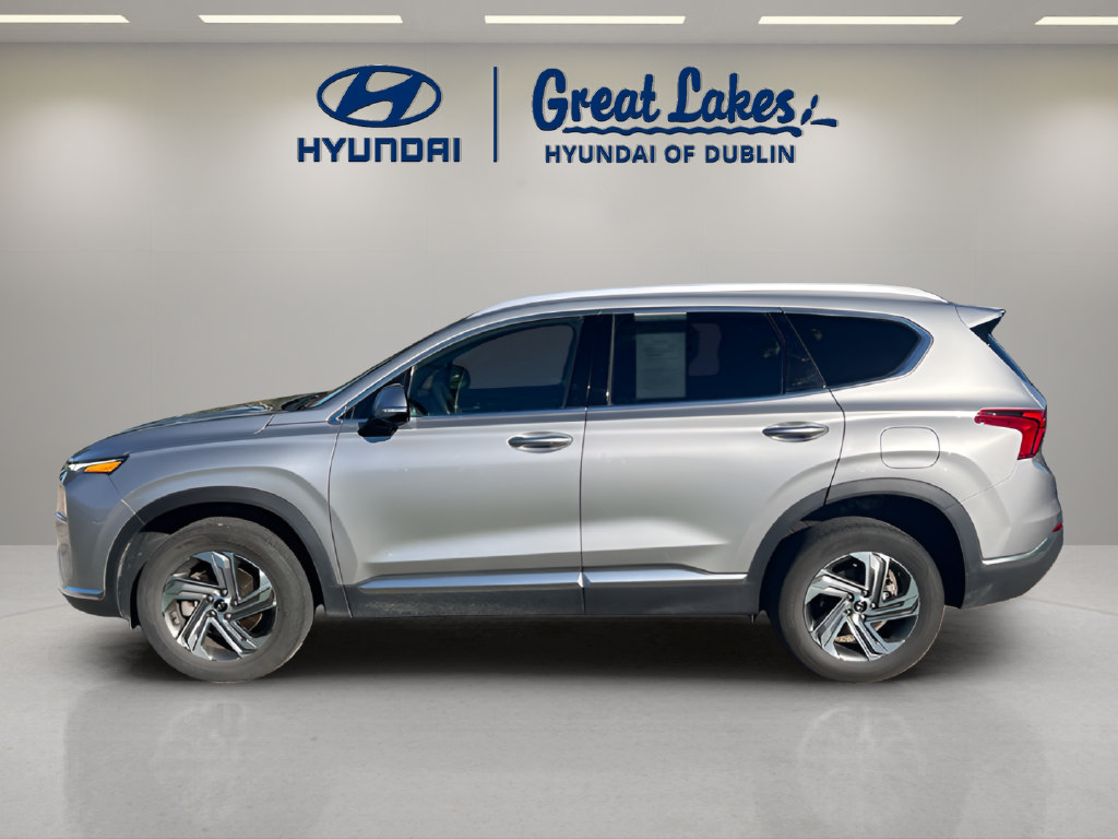 Used 2023 Hyundai Santa Fe SEL w/ Premium Package AWD/4WD image 2