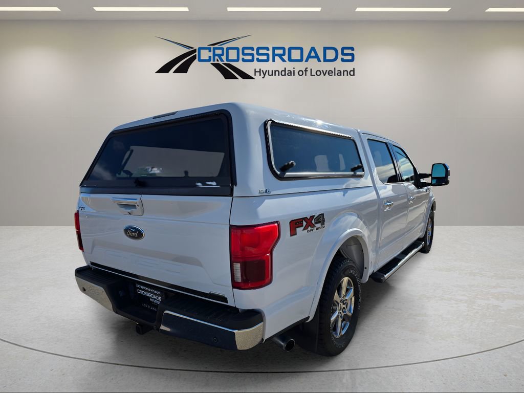 Used 2019 Ford F150 Lariat image 5