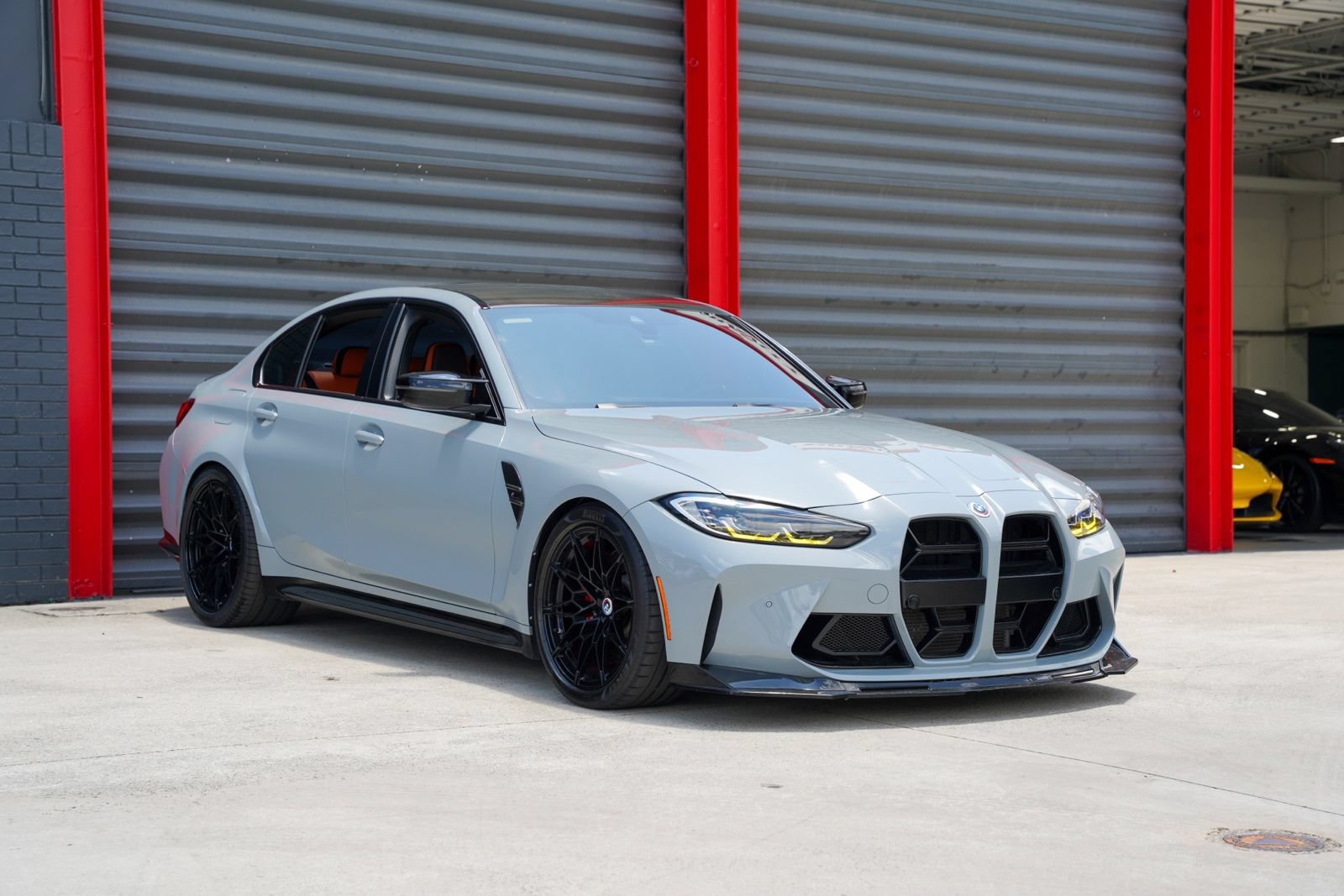 Used 2023 BMW M3 Competition RWD image 7