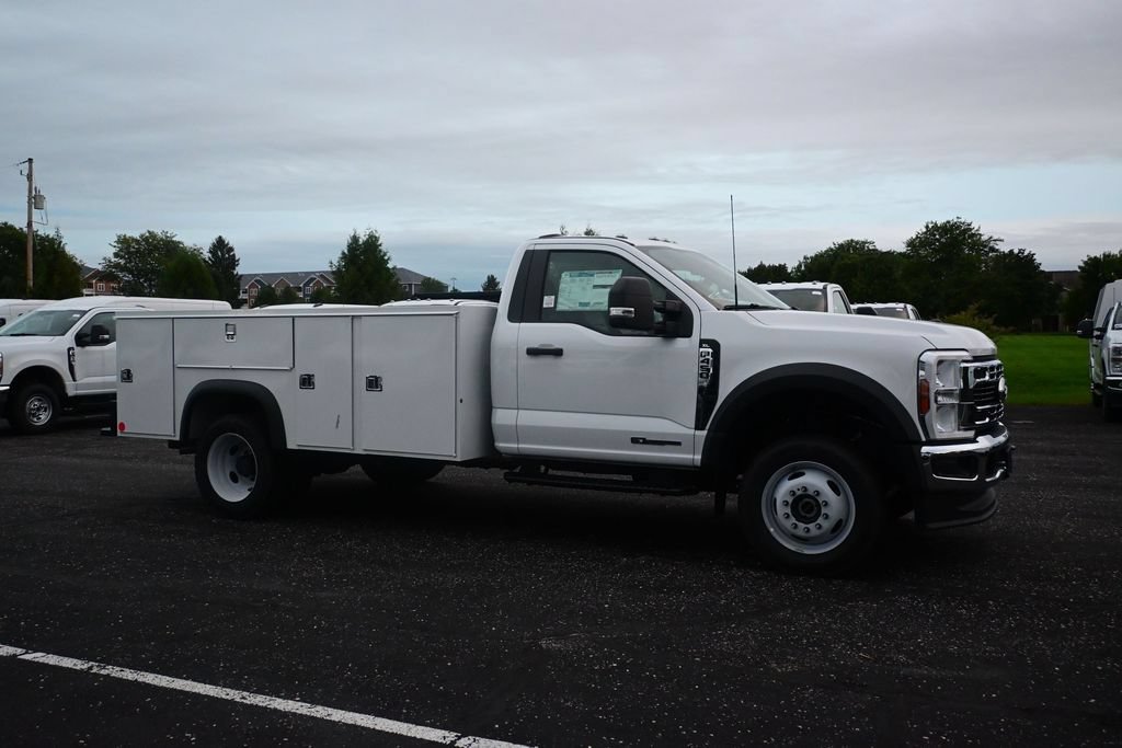New 2025 Ford F450 XL w/ XL Chrome Package AWD/4WD image 6