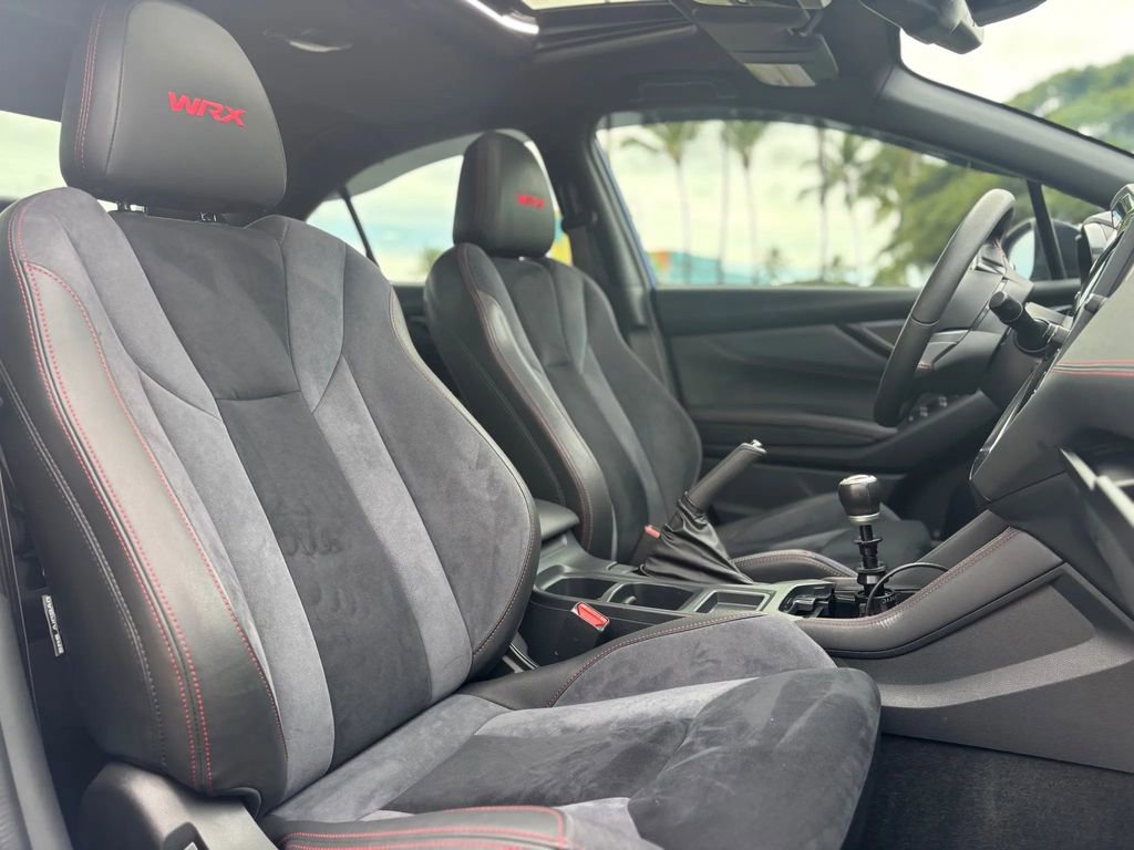 Used 2022 Subaru WRX Limited image 9