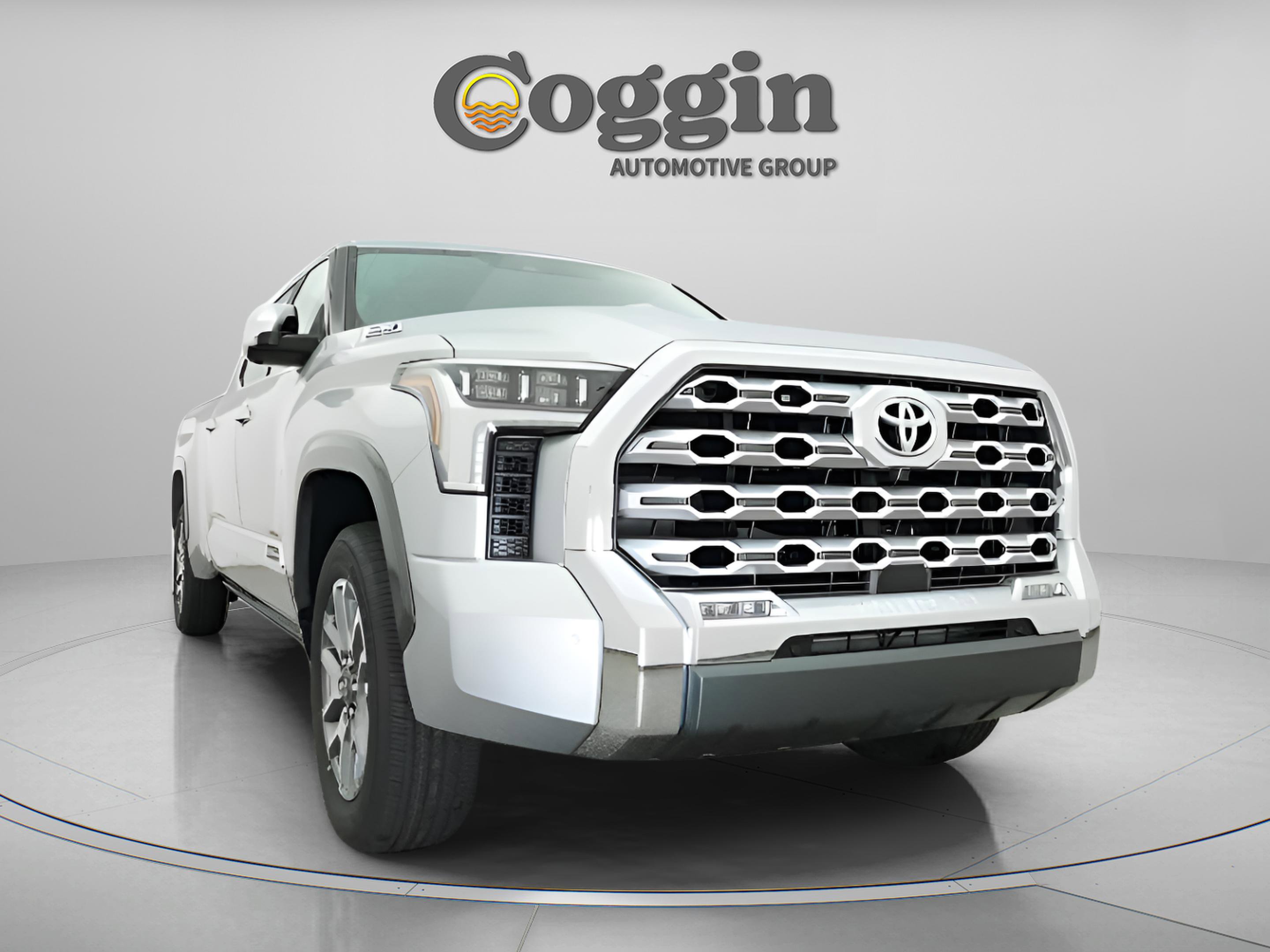 New 2026 Toyota Tundra 1794 Edition AWD/4WD image 29