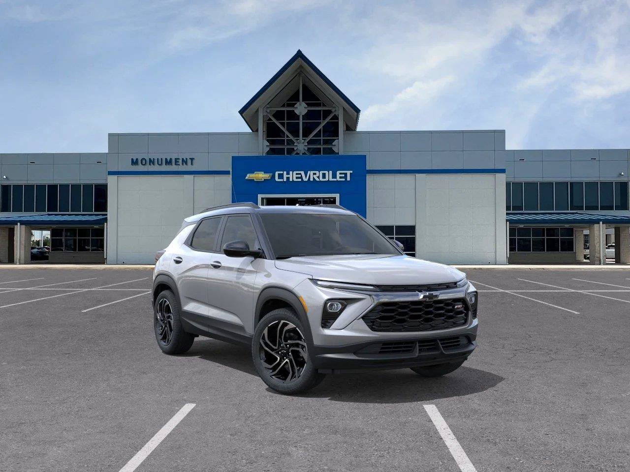 Used 2026 Chevrolet TrailBlazer RS FWD image 25