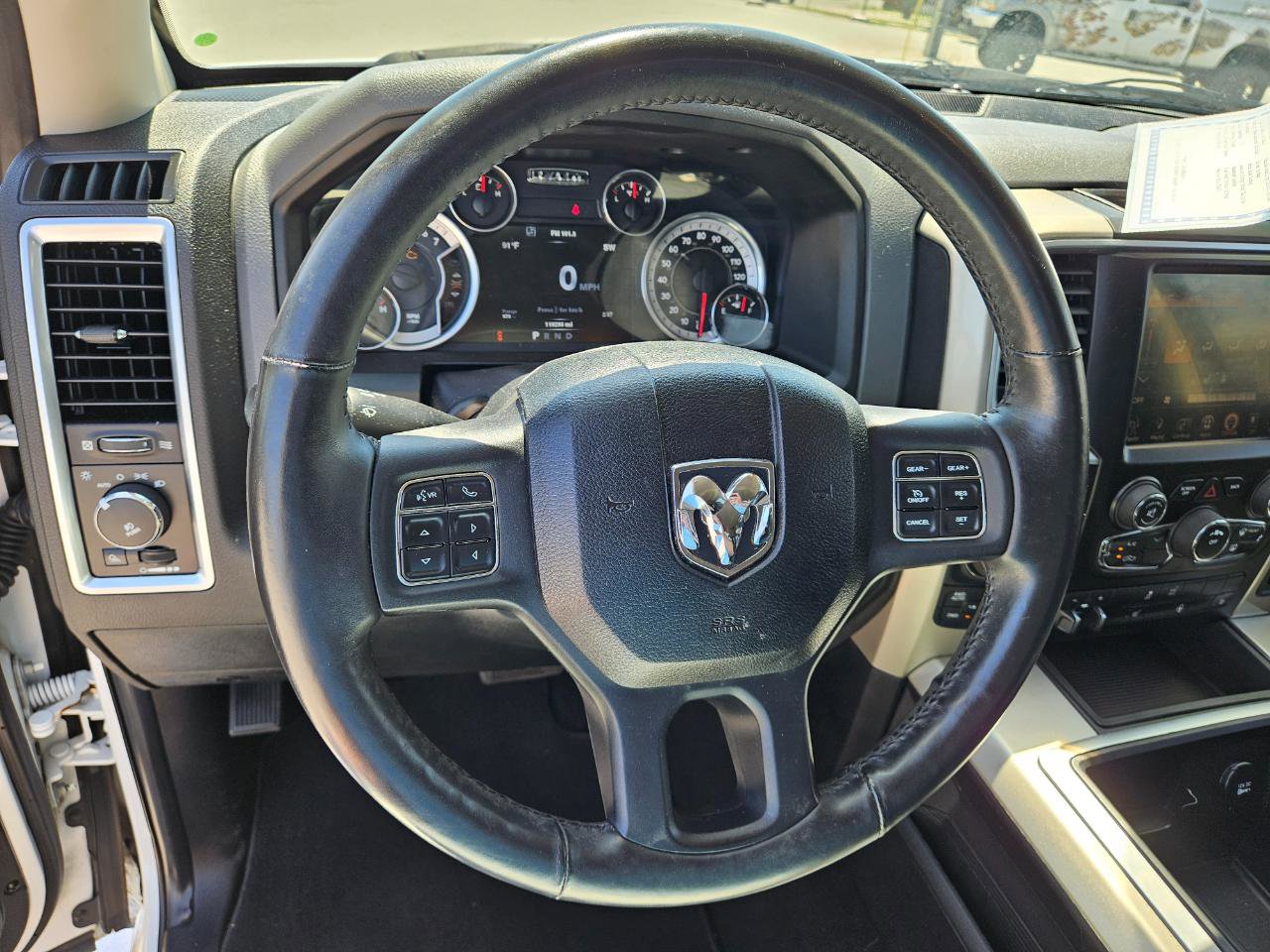 Used 2014 RAM 1500 Big Horn AWD/4WD image 21
