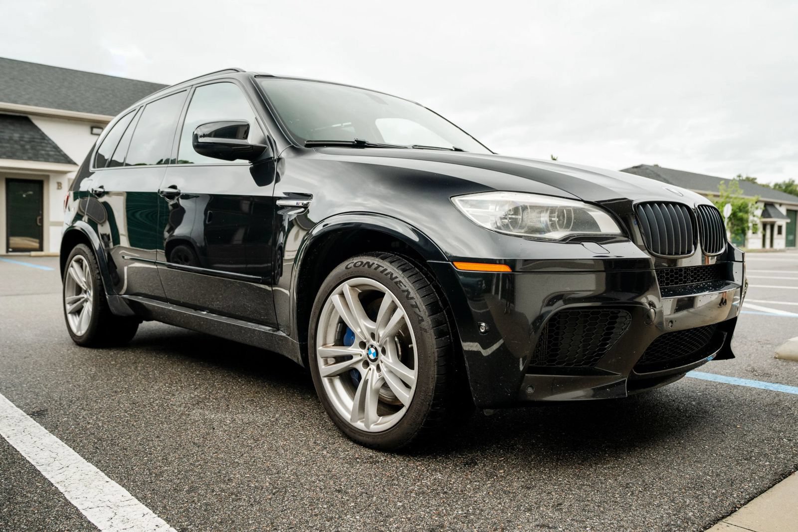 Used 2013 BMW X5 M AWD/4WD image 7