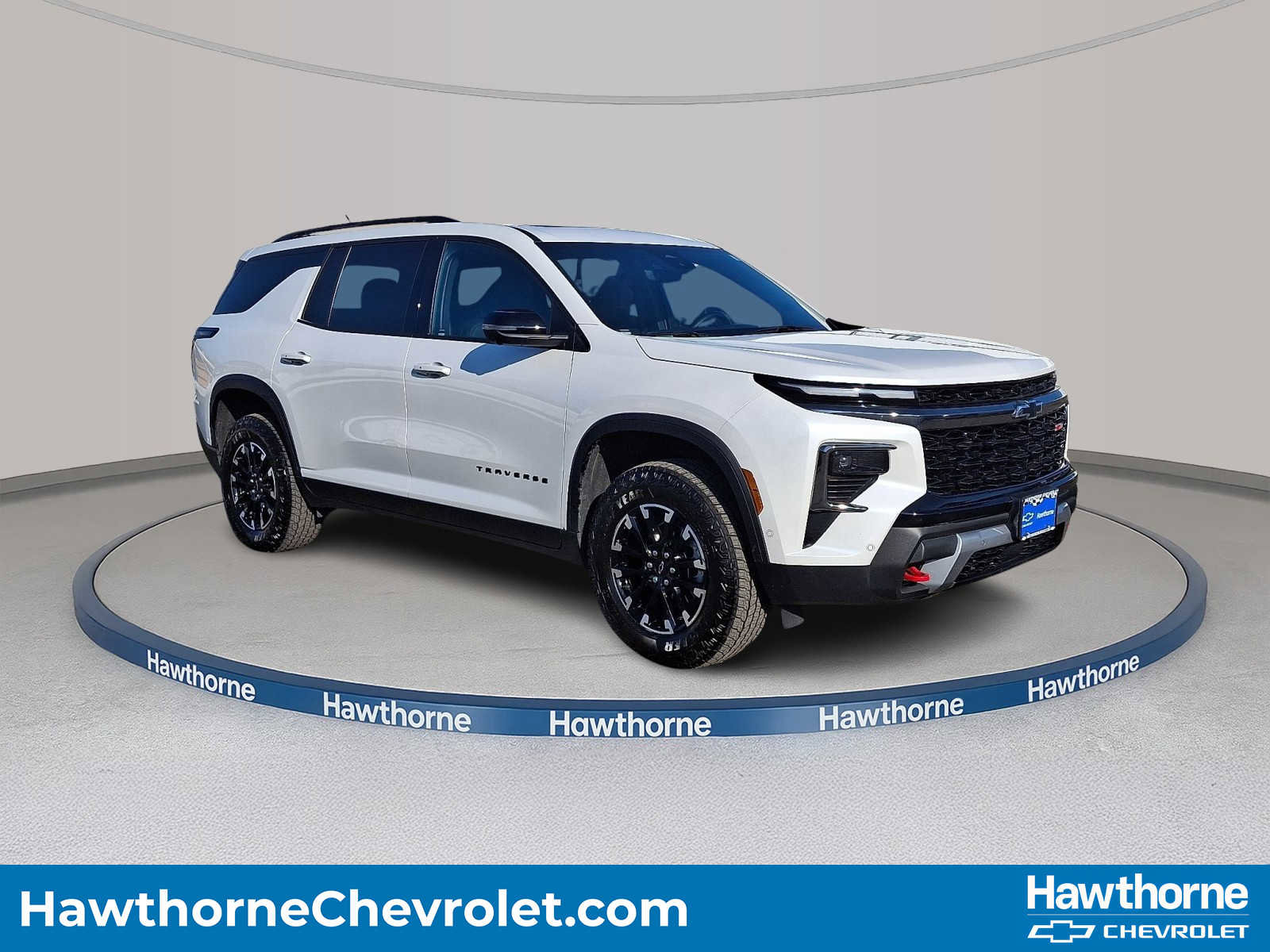 Certified 2025 Chevrolet Traverse Z71 w/ Enhanced Driving Package